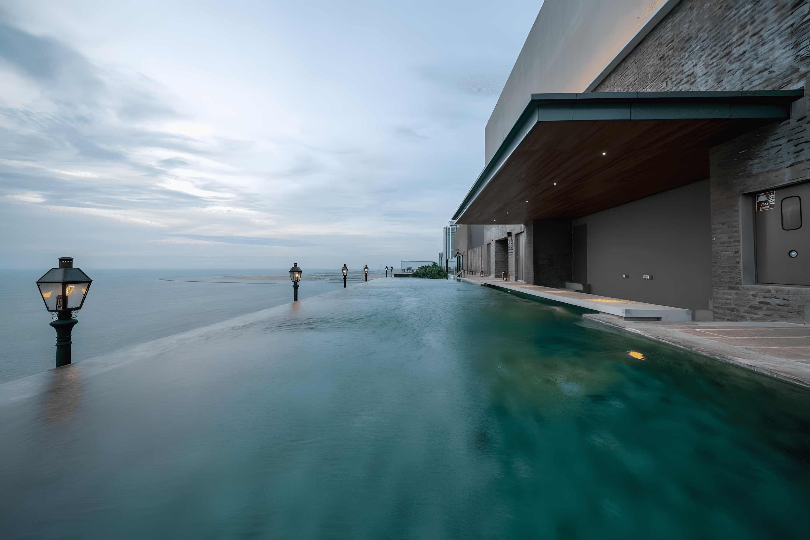 Infinity Pool